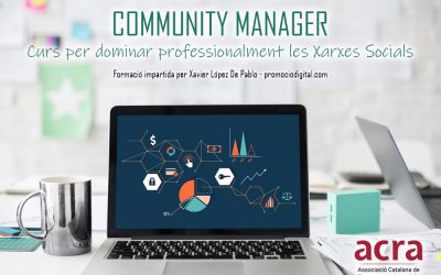 CURS DE COMMUNITY MANAGER