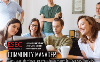 CURS DE COMMUNITY MANAGER