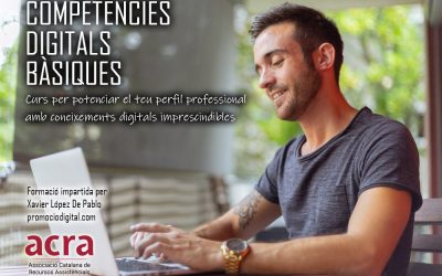 CURS DE COMPETÈNCIES DIGITALS