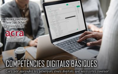 CURS DE COMPETÈNCIES DIGITALS