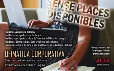 CURS D’OFIMÀTICA PER A RESIDENCIES