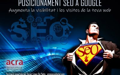 CURS DE POSICIONAMENT SEO SEM