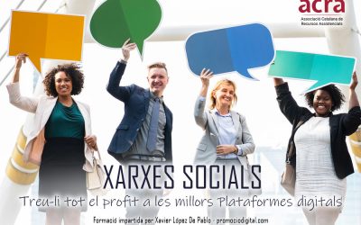 CURS DE GESTIÓ DE XARXES SOCIALS