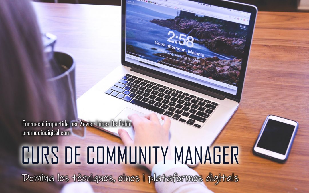 Curs Community Manager