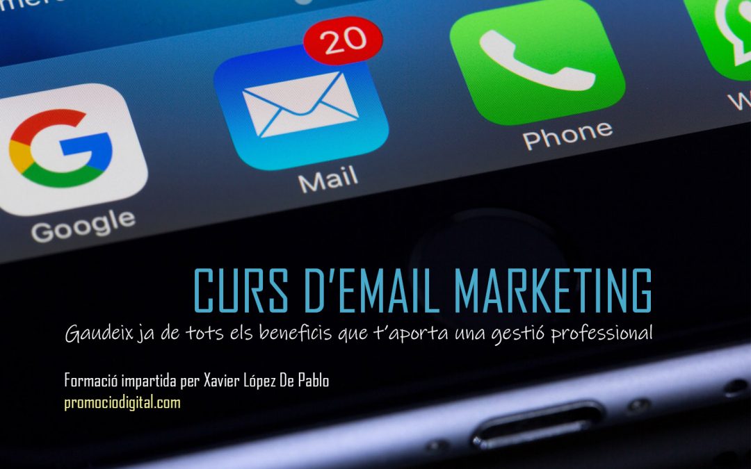 Curs email Marketing