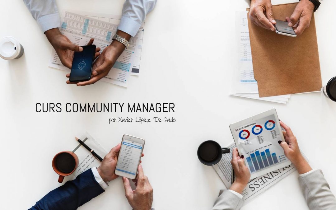 Curs Community Manager Online Foment 1